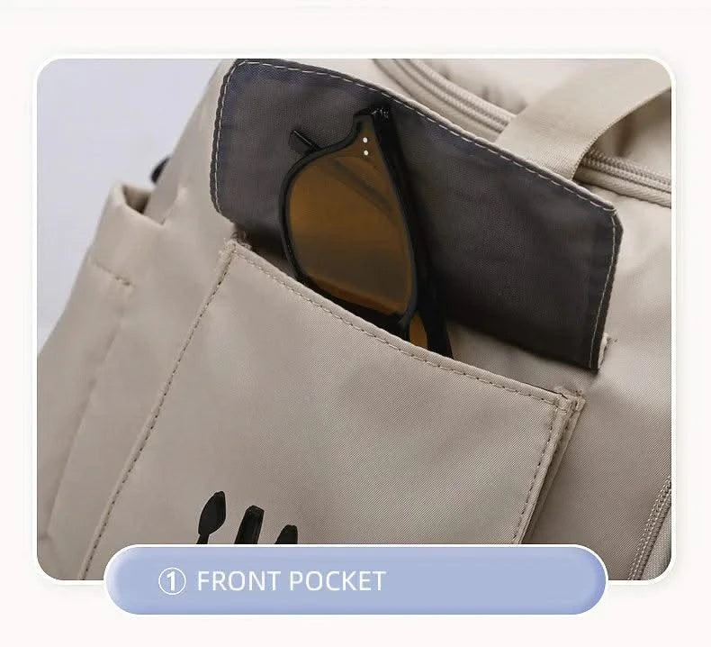 Women Travel Duffle Bag Travel Backpack Multi-functional Outdoor Sports