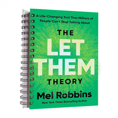 Let Them Theory Books A Life-Changing Tool That Millions Of People Can't Stop Talking About For Teens Adults Must-Read Book