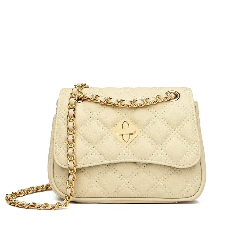 Luxury Handbags Women Bag Designer Genuine Leather Bags for Women Brand Ladies Female Shoulder Crossbody Bags Sac A Main Tote