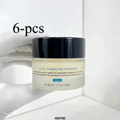 2025 new A.G.E.INTERRUPTER ADVANCED FACE CREAM 48ML