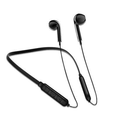 Neck-Hanging Type Neckband Sports Earphone Wireless Earphones With Mic Bluetooth Headset Bluetooth Headphone Bluetooth Earphone