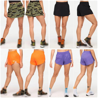 Qui Dry Fitn Sports Wear ort Pants Skirt for Men And Women Dance Exercise Leisure Clothing ZW Brand Sportswear