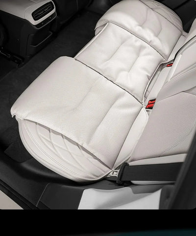 Suitable for Car Seat Cushions Rear Single-piece Mercedes-Benz BMW and Audi Ventilated and Breathable Four-season Seat Cushions