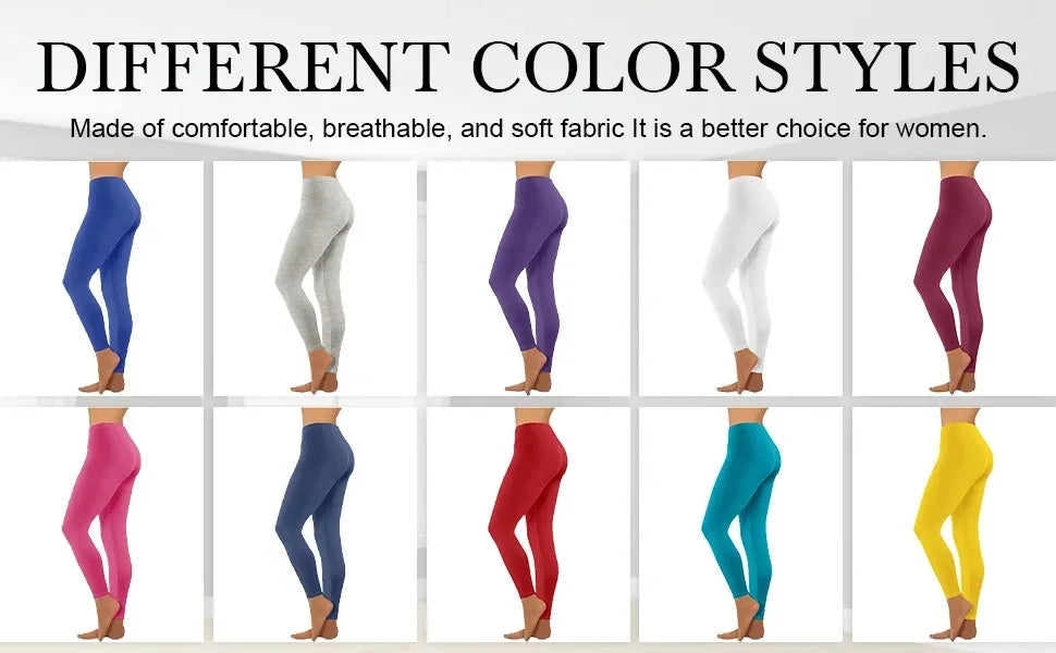High Waist Women Leggings Women Leggings Seamless Fitness High Elastic Fashion Hip Liftting Slim Gym Trainning Pants