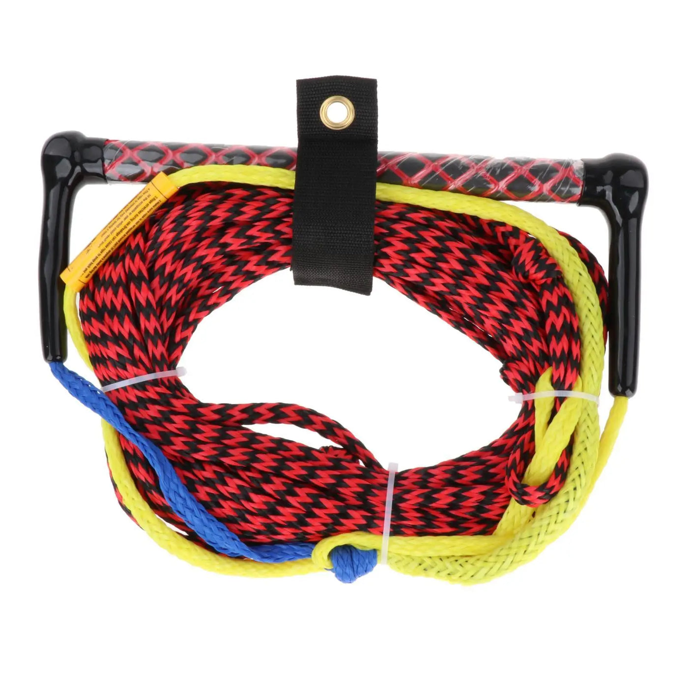 Water Skiing Surf Rope Floatable Tow with Handle for Motorboat