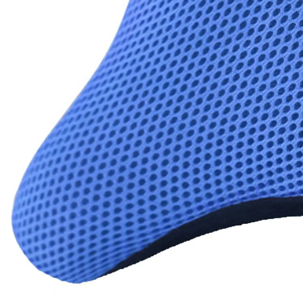 Accessories Breathable Saddles Honeycomb Design Bike Seat Cover Bike Cushion Cover 3D Soft Cycling Cushion Bicycle Saddle Cover