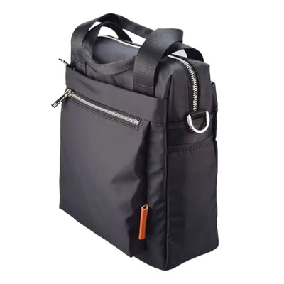 Designer Shoulder Bags For Men 2025 Hit Trend High Quality Oxford Square Crossbody Bag Waterproof Wear-resistant Casual Handbag
