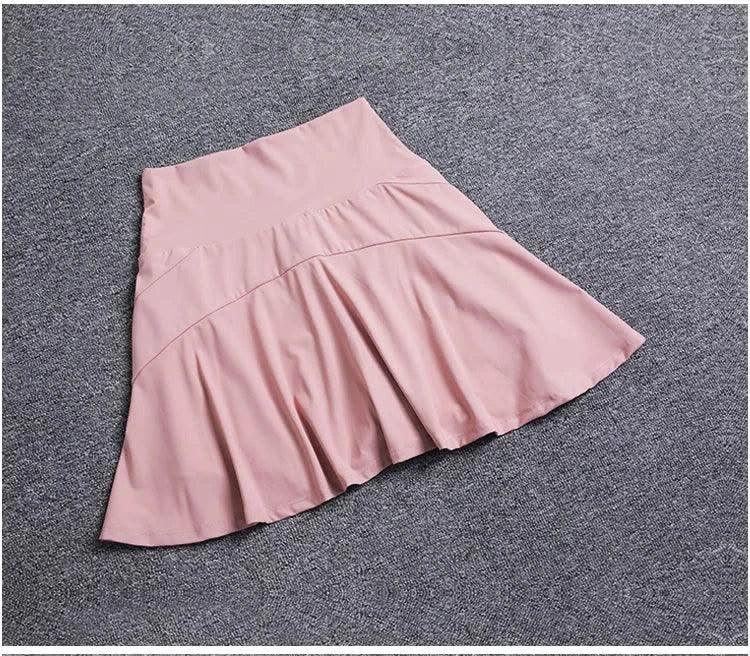 Women Active Tennis Golf Skort Athletic Shorts Activewear