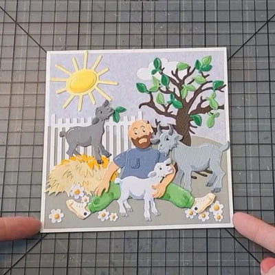Baby Toys Metal Cutting Dies Diy Scrapbooking Photo Album Decorative Embossing Paper Card Crafts