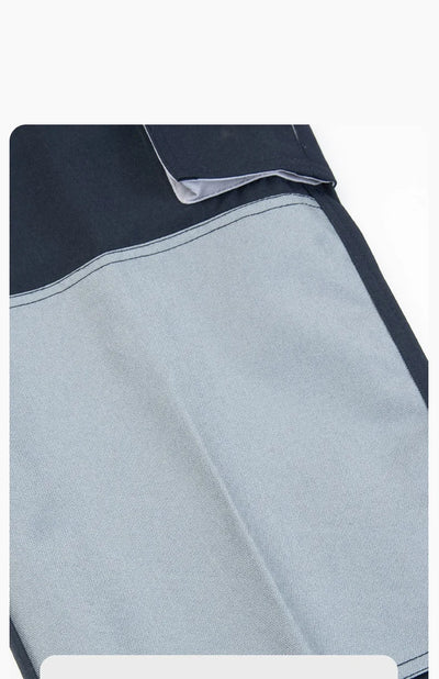 Work Trousers Working Pants For Men Cargo Pants Men Workwear Multi-pocket Outdoor Hiking Joggers Pants Functional Pockets Pants