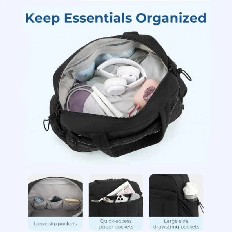 Travel Duffel Bag Gym Bag for Women