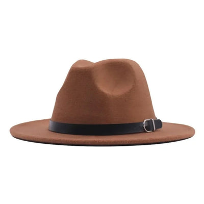 Women's fedora hat 7cm Jazz hat Fashion bow hat Peach heart hat Big brim Jazz fedora hat Men's Peaked cap sombrero hombre