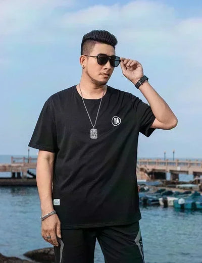 Oversized Men's Clothing Anime Print Psyduck Graphic T Shirts Cotton Women O-Neck Short Sleeved Tee Top Y2k Clothes Summer 2025
