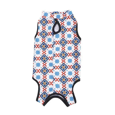 Cat Weaning Suit Pet Care Clothes Small Dogs Cat Sterilization Jumpsuit Anti-licking Surgery Recovery Clothing Kitten Outfits