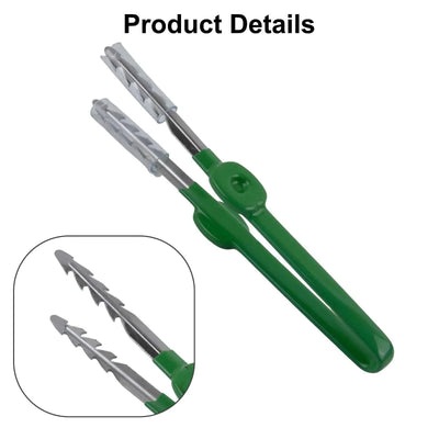 Gardening Tweezers As Shown Horticultural Tweezers Versatile Gardening Equipment Comfortable Grip For Home Gardening