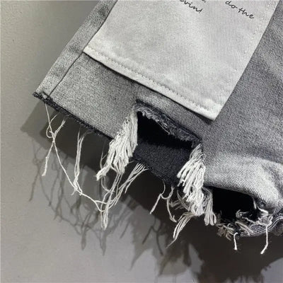Women's Shorts Jeans Graphic Short Pants For Woman To Wear Ripped Denim Wide Sexy Summer Classic Offer Stylish Elasticty