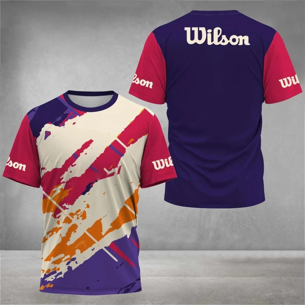 Women Sports T-shirt 3D Printed