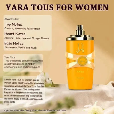 100ML Perfume Has A Long-lasting Fragrance Fresh Light Unique Casual Date Gift Moi Tous Asad Aromatic Scent for Men Women - Elanique
