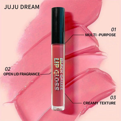 Matte Liquid Lipstick Set – 3 Colors, Waterproof, Long-Lasting, Non-Sticky, Vitamin E, Multi-Skin, Lip Makeup for All