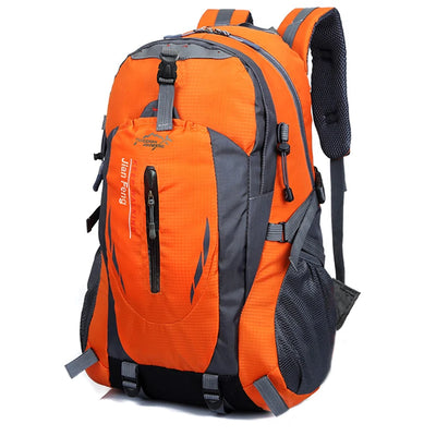 Men's and women's hiking backpacks and shoulder bags are suitable for mountain climbing, hiking and outdoor activities.