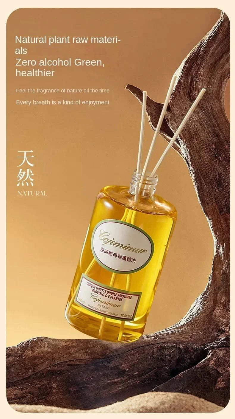 250ml/500ml Fragrance Oil For Home Perfumes Hotel Series Essential Oils For Aromatic Diffuser DIY Perfume