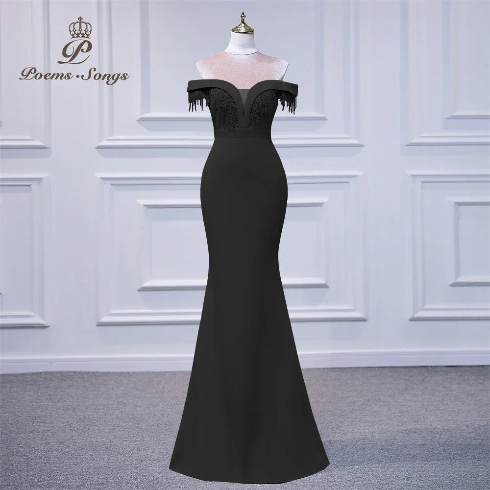 Elegant dress women for wedding party 2022 lace flowers evening dress vestidos de fiesta robe de soiree de mariage party dresses