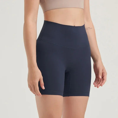Women Biker Shorts Women Sport Shorts High Waist Pants Fitness Gym Sportswear Cycling Shorts Women Yoga Shorts