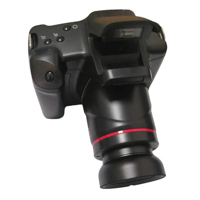 16MP Digital Camera with 2.4 Inch LCD Screen Camcorder 16X Digital Zoom Video Camera for Photography and Video