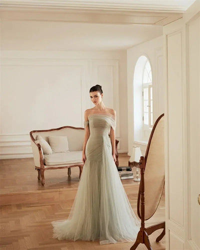 Evening Dresses Woman Elegant Formal Dresses for Women Evening Dress Ball Gowns Elegant Long Wedding Guest Dress Prom Customized