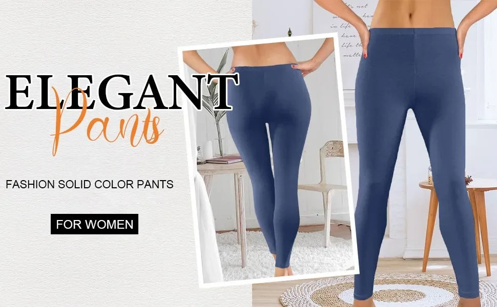 High Waist Women Leggings Women Leggings Seamless Fitness High Elastic Fashion Hip Liftting Slim Gym Trainning Pants