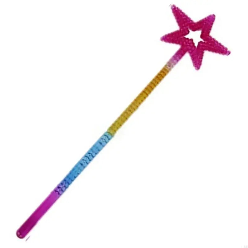 Angel Magics Wands Fairys Wand Star Wand Princess Angel Wands for Halloween Birthday Party Wedding Christmas Cosplay F3MD