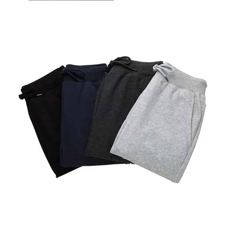 Men's Designer Inspired Sweatpants Stylish Casual Joggers Unique Details Fashion Streetwear Trousers for Men