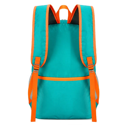 Men's Mountain Riding Backpack Ultra-light Multi-functional Leisure Foldable Backpack Large Capacity Travel Bag