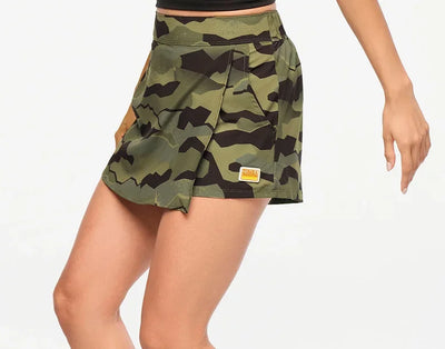 Qui Dry Fitn Sports Wear ort Pants Skirt for Men And Women Dance Exercise Leisure Clothing ZW Brand Sportswear