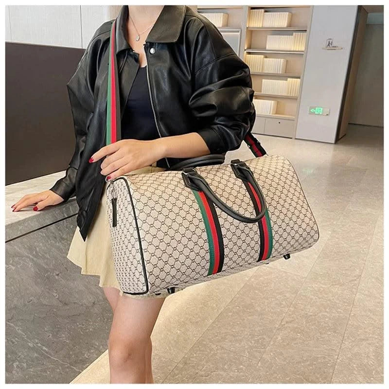 Women's Bag Travel Duffle Totes Gym Sports Fitness Luxury Business