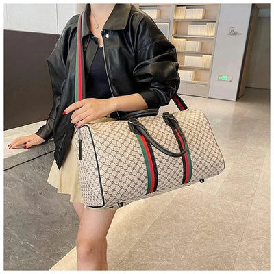 Women's Bag Travel Duffle Totes Gym Sports Fitness Luxury Business