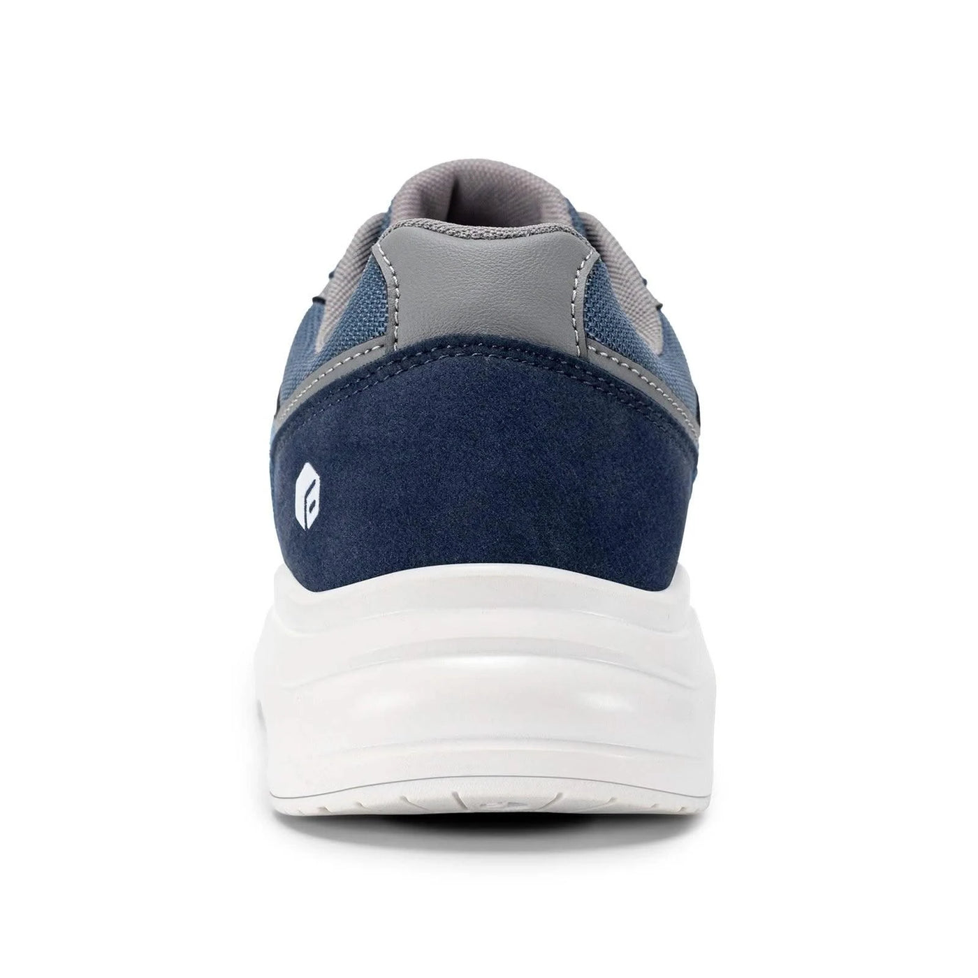 Fitville Extra Wide Walking Shoes for Men Wide Cushioned Sports Shoes For Swollen Feet Flat Feet Arch Fit Relieve Heel Pain