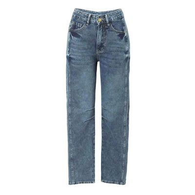 Designer Wide Leg Pants For Women Mid Rise Barrel Jeans For Women Wide Leg Mid Waist Cropped Denim Summer Shorts For Women Jean
