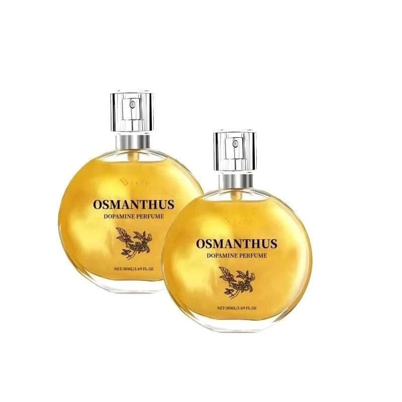 Oriental Floral Gilt Light Osmanthus Fragrance Ultimate Temptation Dating Perfume Lasting Romantic Perfume Fresh Unisex Perfume