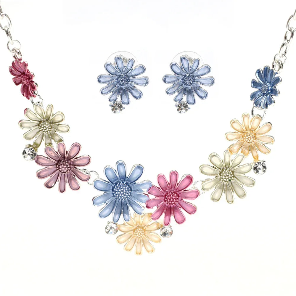 Luxury Cring Coco Necklaces Set High Quality Women's Neck Chain Choker New in Jewelry Pendant Necklace Birthday Gift for Women