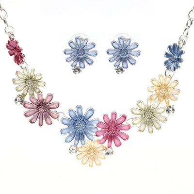 Luxury Cring Coco Necklaces Set High Quality Women's Neck Chain Choker New in Jewelry Pendant Necklace Birthday Gift for Women