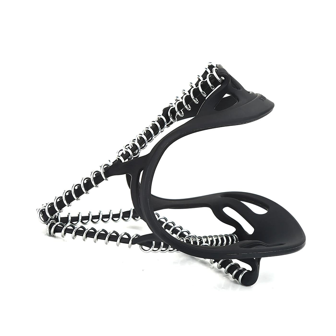 Ice Traction Outdoor Snow Antiskid Spikes Grips Mountain Climbing Footwear Ice Traction Cleats Snow Spikes Snow Traction Cleats
