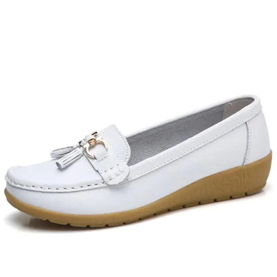 Women Slip On Loafers flat shoes Women Moccasins Casual Sneakers