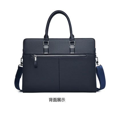 Men Business Briefcase for Husband Shoulder Bag MaLE Laptop Briefcases Bags Large Capacity Men's Handbag Bolso Grande Mujer