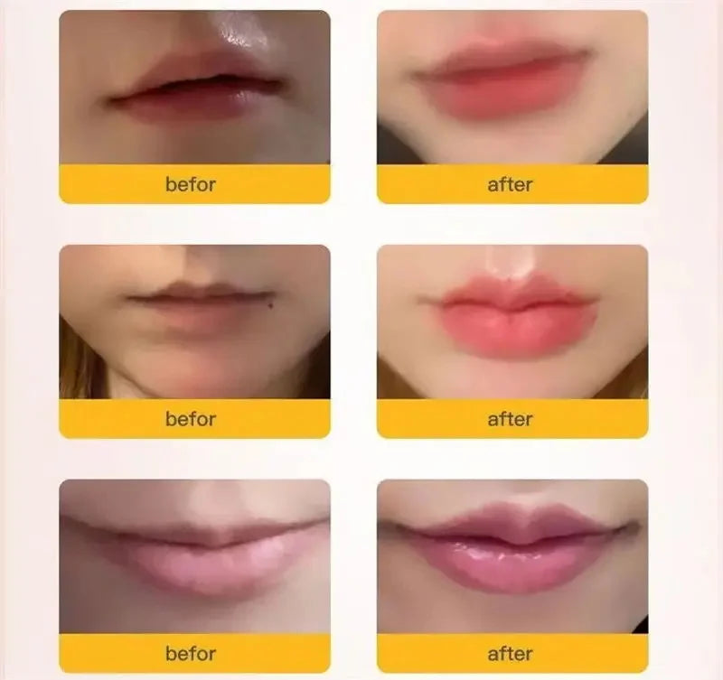 Lip Plumper Serum Extreme Volume Lip Enhancer Liquid Oil Moisturizing Reduce Fine Lines Lip Plumper Gloss Sexy Beauty Makeup