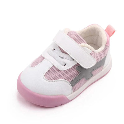 Children's Sports Shoes Boys Women's Sneakers 0-3 Years Old Baby Boot Soft Non-Slip Bottom Breathable Casual Shoes