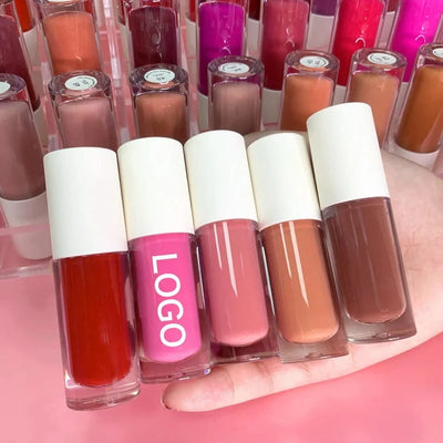 Liquid Lipstick Wholesale Private Label Matte Lipgloss Makeup Velet Nude Waterproof Lipsticks Long Lasting Lip Tint Custom Logo
