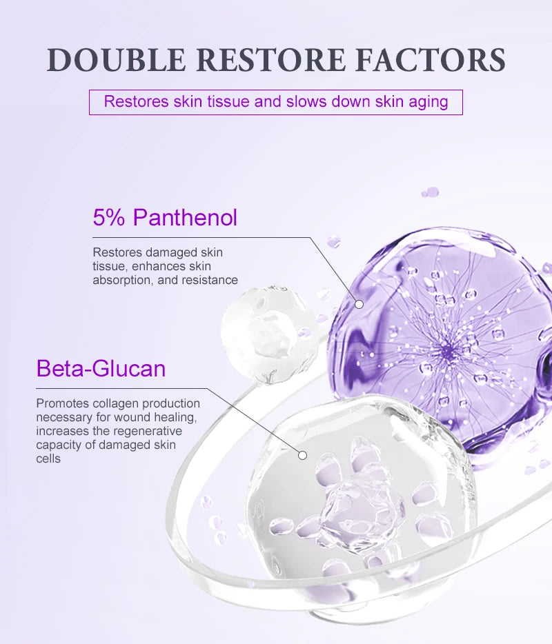 Retinol Anti-Wrinkle Face Serum Collagen Anti-Aging Lifting Firming Hyaluronic Acid Whitening Serum Facial Skin Care