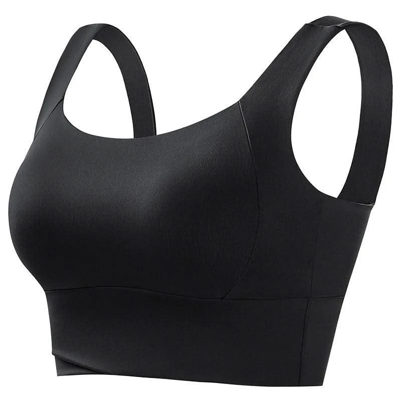 Sports Bra For Women No Underwire Padded High Support Workout Tank Tops