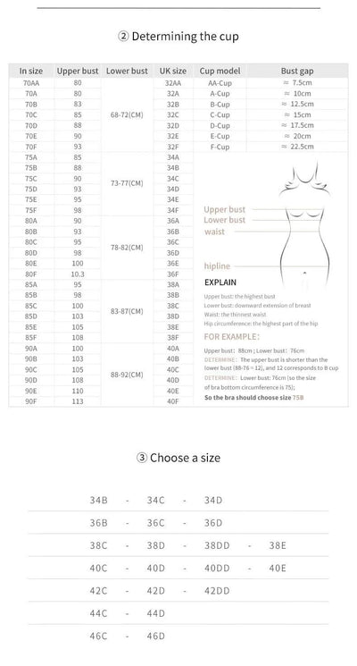 Women Full Coverage Push Up Bra Underwire Sculpting Uplift Shapewear Deep Cup T Shirt Bra Hide Back Fat Smoothing Brassiere